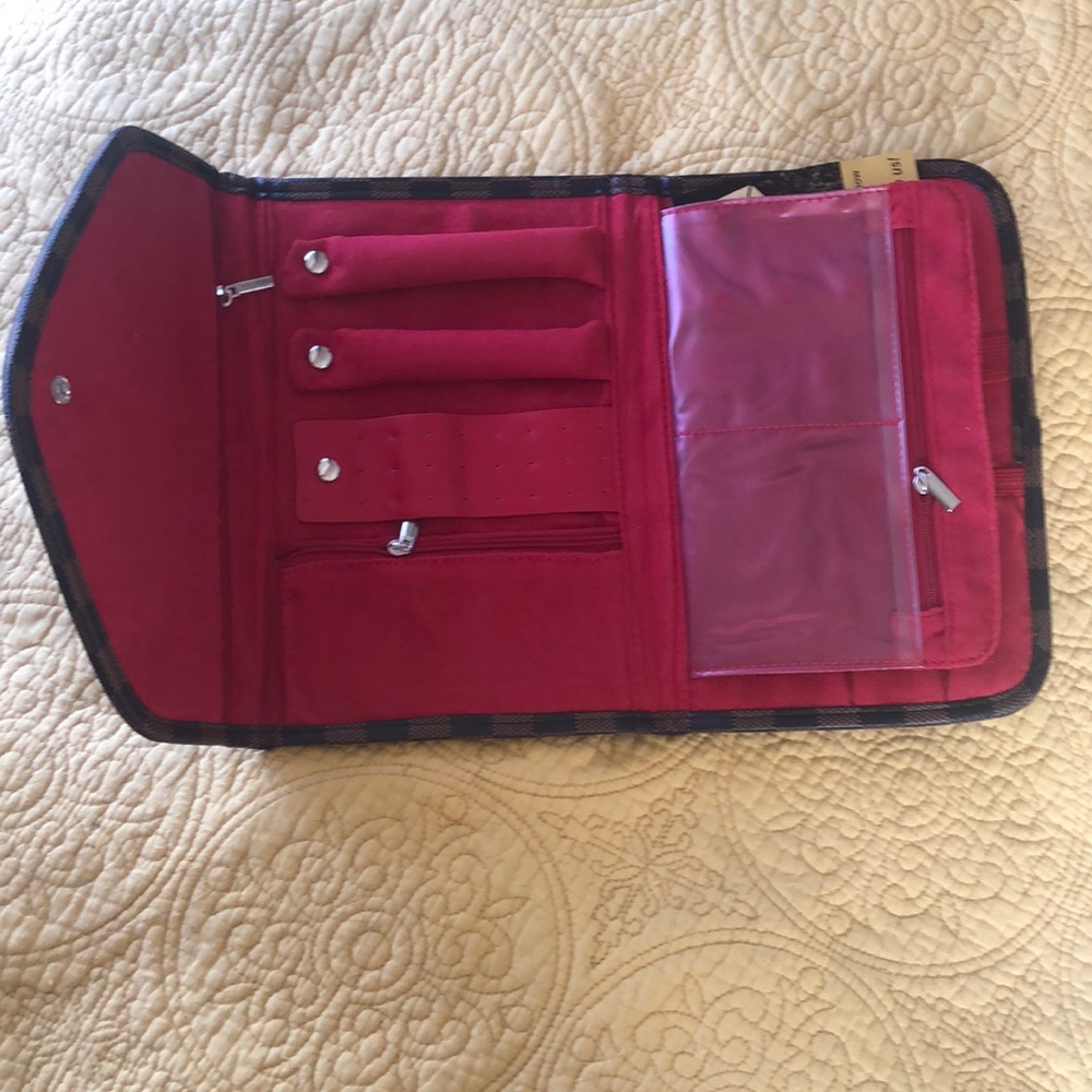 Travel Case for Jewelry